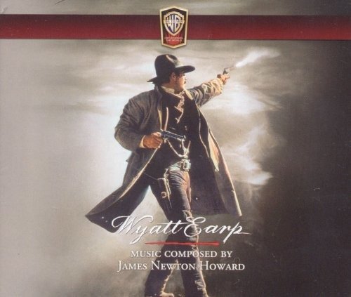 Wyatt Earp / O.s.t. - James Newton Howard - Musik - LALALAND RECORDS - 0826924125021 - 17. januar 2020