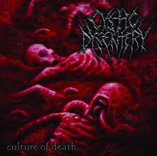 Culture of Death - Cystic Dysetery - Music - Deathgasm - 0827166007021 - February 1, 2014