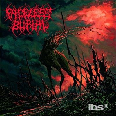 Cover for Faceless Burial · Grotesque Miscreation (CD) (2018)