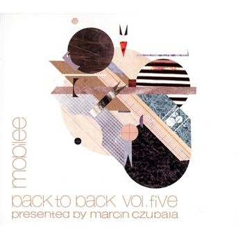 Marcin Czubala · Back to Back 5 (CD) (2011)