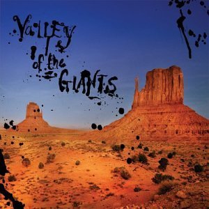 Cover for Valley Of The Giants (CD) (2004)