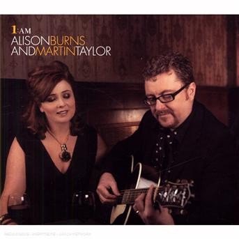 Cover for Alison Burns &amp; Martin Taylor · 1:Am (CD) (2008)