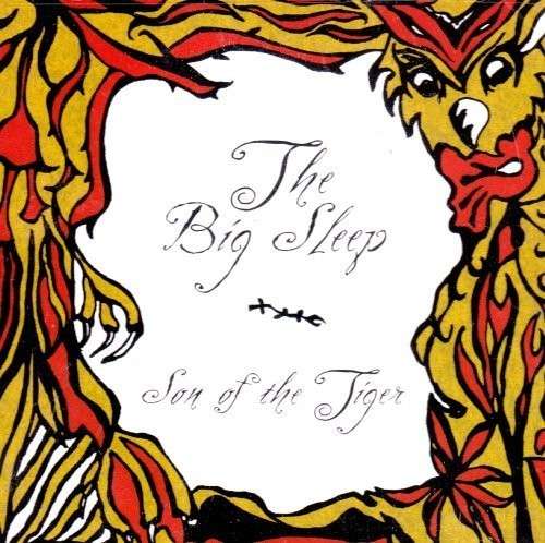 Cover for The Big Sleep · Son of the Tiger (CD) (2010)