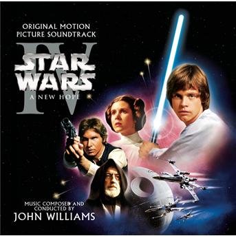 Star Wars: Episode Iv - a New - Soundtrack - Musik - SON - 0827969295021 - 29. juli 2006