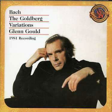 Bach: Goldberg Variations - Glenn Gould - Musiikki - CLASSICAL - 0827969307021 - tiistai 20. huhtikuuta 2004