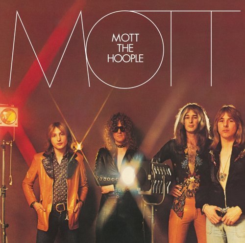 Cover for Mott the Hoople · Mott (CD) [Bonus Tracks edition] (2006)