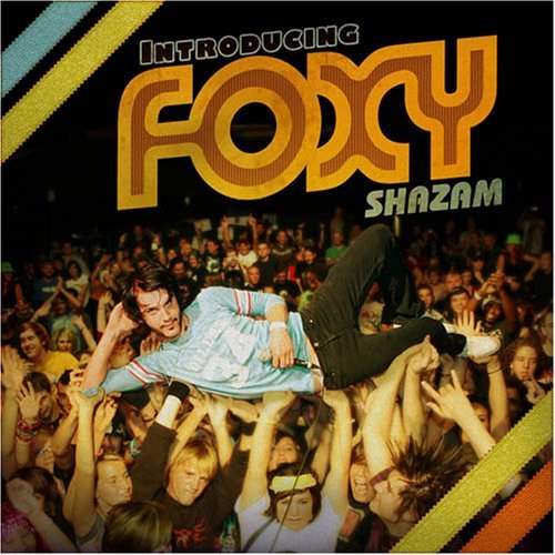 Cover for Foxy Shazam · Introducing (CD) (2008)
