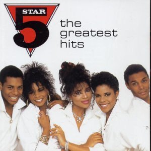 Cover for Five Star · Greatest Hits (CD) (2014)