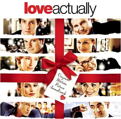 Love Actually - V/A - Musiikki - SOUNDTRACK - 0828765676021 - tiistai 11. marraskuuta 2003