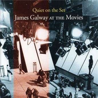 Quiet on the Set - James Galway - Musik - SONY ESSENTIAL CLASSICS - 0828765791021 - 29. december 2008