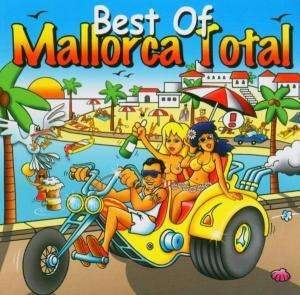Cover for Best of Mallorca Total (CD) (2005)