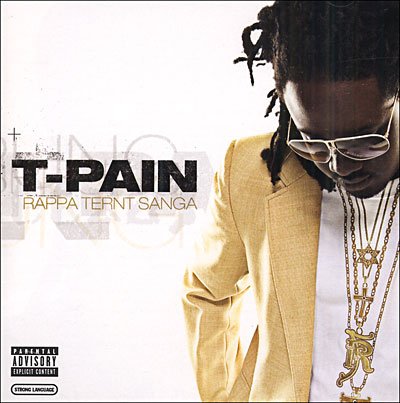 Cover for T-pain · *** Superseded to 828767837925*** Rappa Ternt Sanga (CD) (2005)