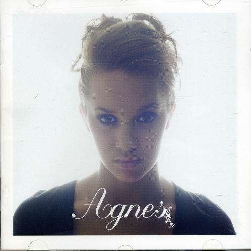 Cover for Agnes (CD) (2010)