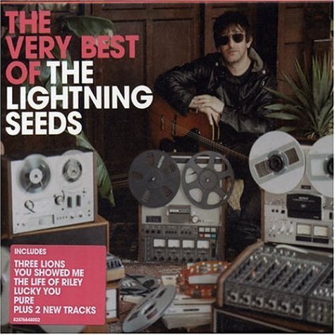 Lightning Seeds (The) - Very Best Of - Lightning Seeds - Musiikki - Sony - 0828768480021 - lauantai 10. kesäkuuta 2006