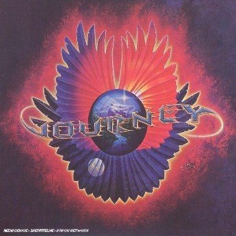Cover for Journey · Infinity (CD) [Remastered edition] [Digipak] (2006)