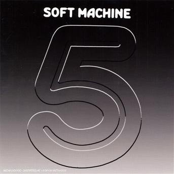 Cover for Soft Machine · Soft Machine-fifth (CD) [Remastered edition] (2007)