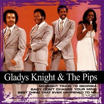 Cover for Gladys Knight &amp; the Pips · Collections (CD) (2018)