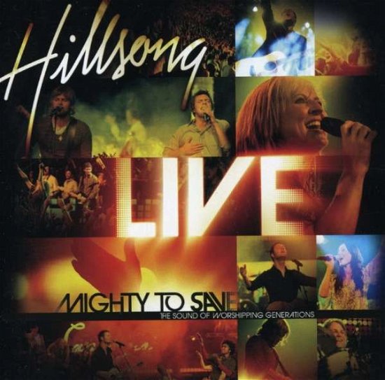 Cover for Hillsong · Mighty to Save (CD) (2006)
