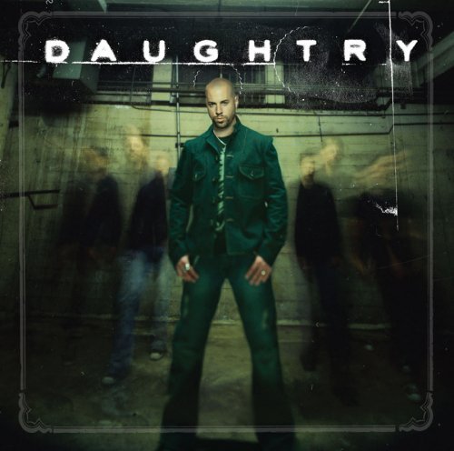 Cover for Daughtry (CD) (2007)