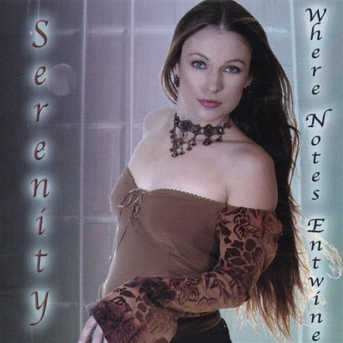 Cover for Serenity · Where Notes Entwine (CD) (2003)