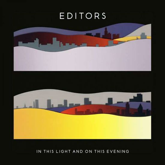 Cover for Editors · In This Light &amp; on This Evening (CD) (2010)