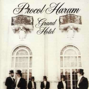 Cover for Procol Harum · Grand Hotel (CD) [Remastered edition] (2004)