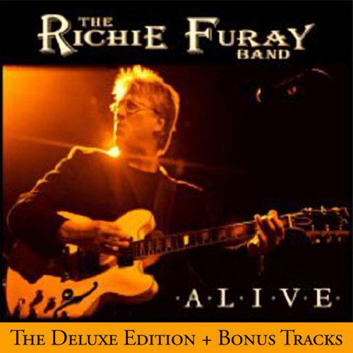 Cover for Richie Furay · Alive (CD) [Deluxe edition] (2009)