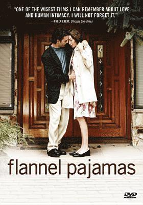 Cover for Flannel Pajamas (DVD) (2007)