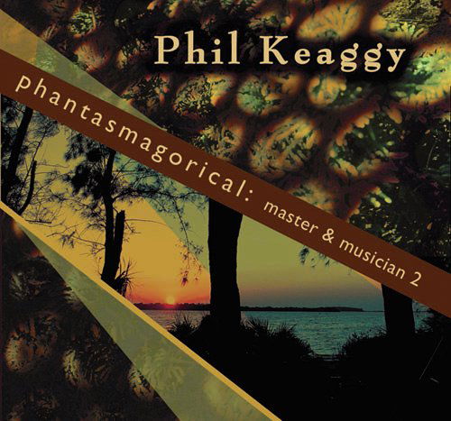 Phantasmagorical: Master & Musician 2 - Phil Keaggy - Musik - DAVID MEDIA ASAF - 0829569808021 - 19 augusti 2008