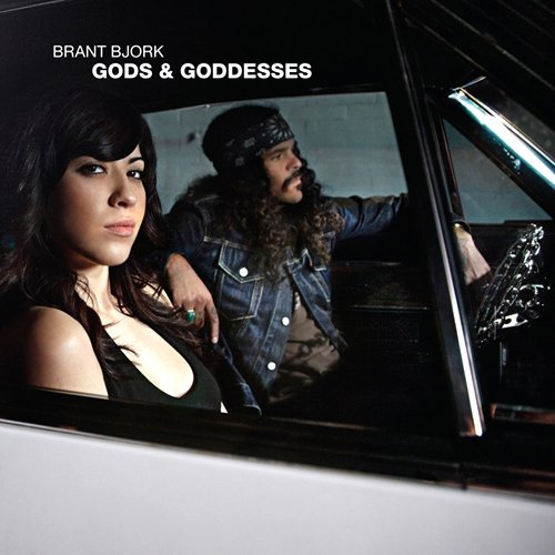 Cover for Brant Bjork · Gods &amp; Goddesses (CD) (2016)