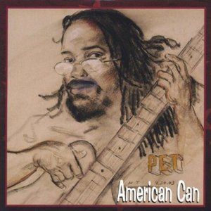 Cover for Pet · American Can (CD) (2005)