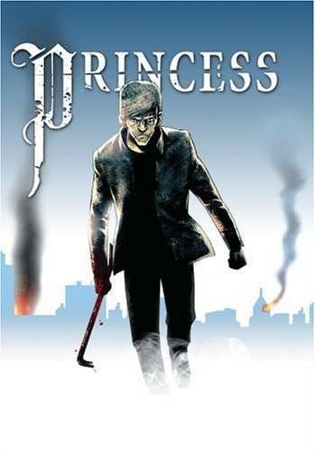 Cover for Princess (DVD) [Widescreen edition] (2009)