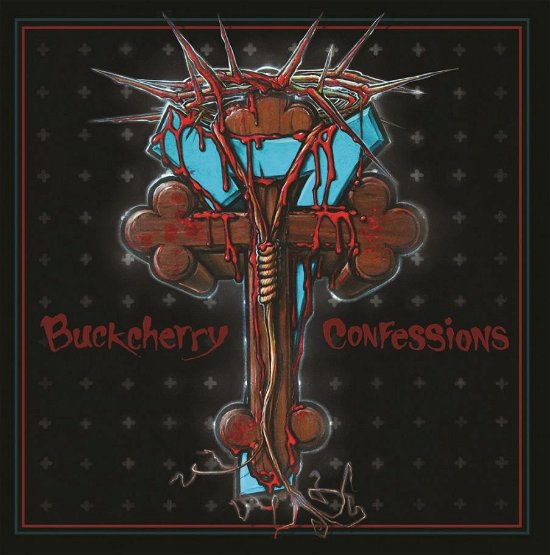 Confessions - Buckcherry - Musiikki - OTHER - 0849320003021 - maanantai 18. helmikuuta 2013