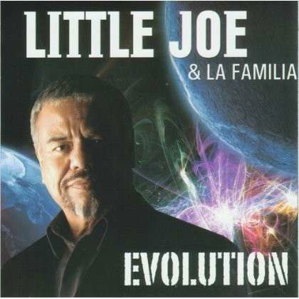 Cover for Little Joe · Evolution (CD) (2012)