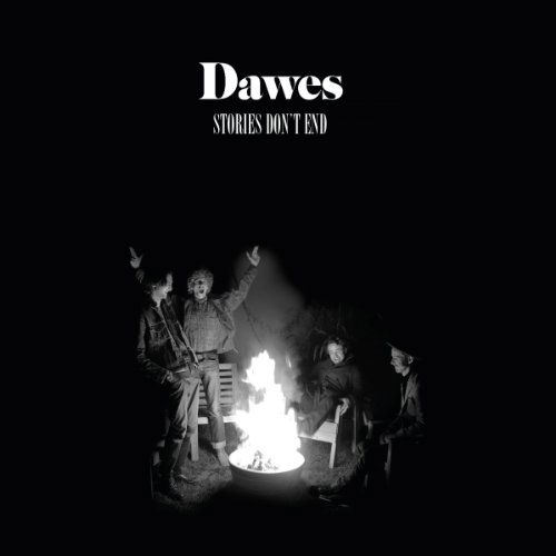 Cover for Dawes · Stories Don't End (CD) (2013)