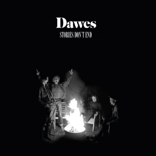 Cover for Dawes · Stories Don't End (CD) (2017)