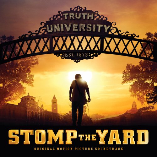 Cover for Stomp The Yard (CD) [Digipak] (1990)