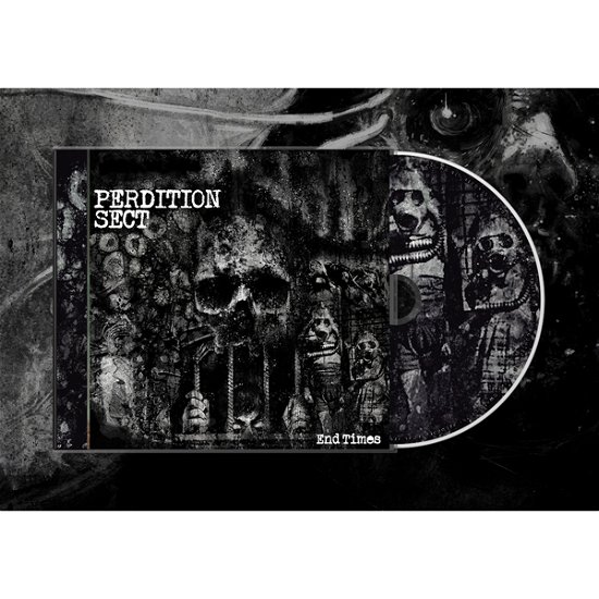 End Times - Perdition Sect - Música - SEEING RED RECORDS - 0859742309021 - 9 de abril de 2021