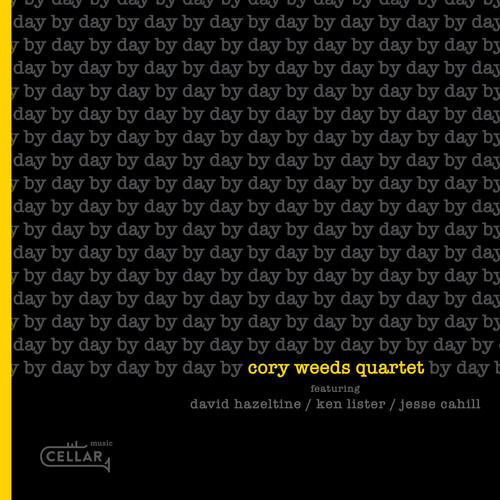 Cover for Cory -Quartet- Weeds · Day By Day (CD) (2020)