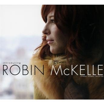 Cover for Robin Mckelle · Introducing (CD) (2018)