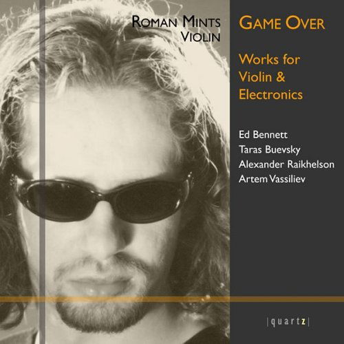 Game over - Mints / Bennett / Raikhelson / Buevsky - Musiikki - QRT4 - 0880040201021 - tiistai 11. lokakuuta 2011