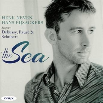 Cover for Henk Neven · Sea (CD) (2012)