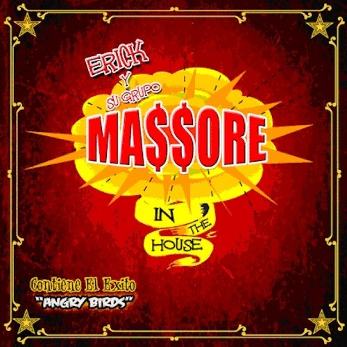 In The House - Massore - Music - MASS - 0880243024021 - October 23, 2012