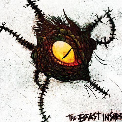 Cover for Donnybrook · The Beast Inside (CD) (2010)