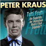 Cover for Peter Kraus · Tutti Frutti (CD) (2010)