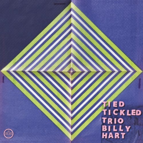 Cover for Tied &amp; Tickled Trio / Billy Hart · La Place Demon (CD) (2011)