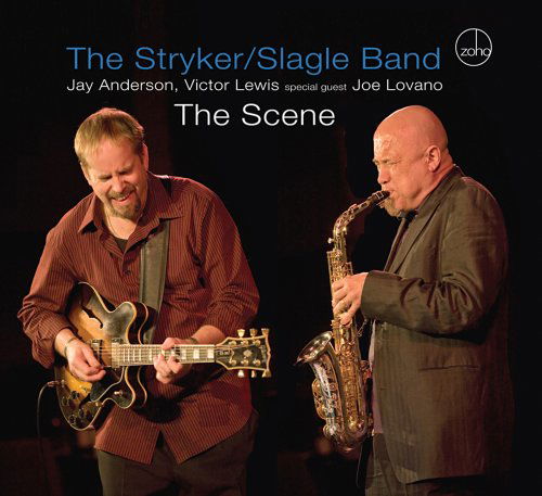 Cover for Stryker-slagle Band · Scene (CD) (2008)