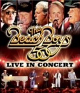 Cover for The Beach Boys · 50 Live in Concert (DVD)