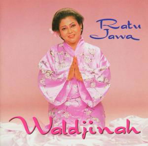 Cover for Waldjinah · Ratu Jawa (CD) (2016)