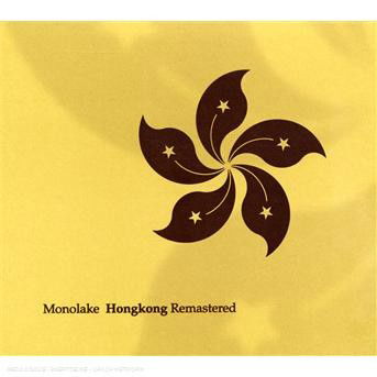 Cover for Monolake · Hongkong Remastered (CD)